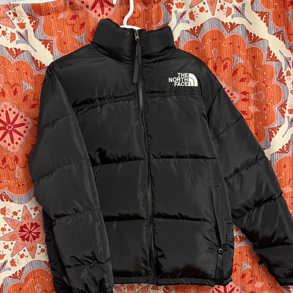 The North Face Classic Black Insulated Jacket